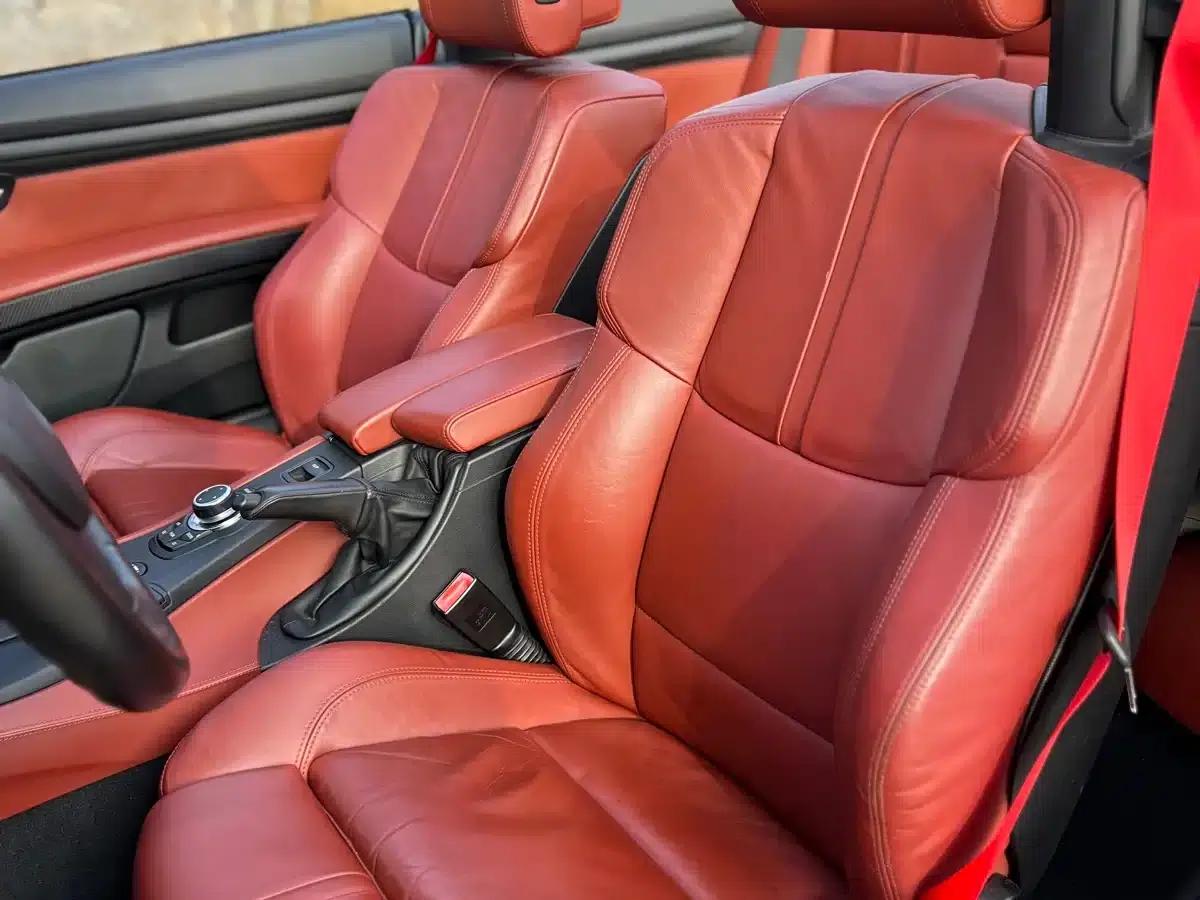 2009 BMW M3 Convertible — миниатюра 5