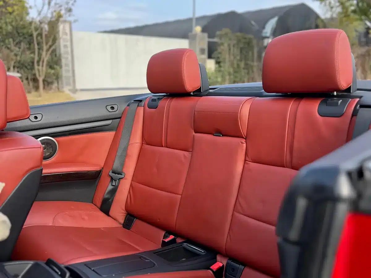 2009 BMW M3 Convertible — миниатюра 6