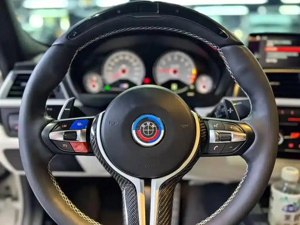 2018 BMW M3 Fan Edition — миниатюра 6