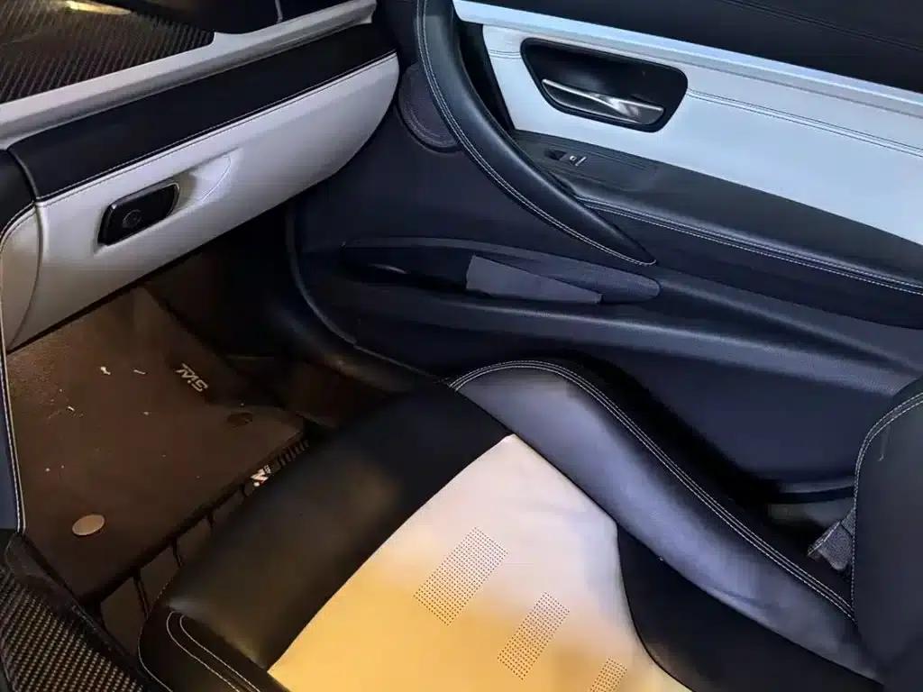 2018 BMW M3 Fan Edition — миниатюра 7