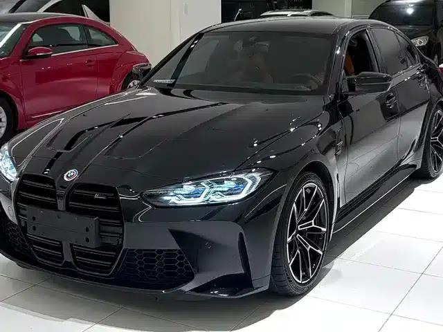 2023 BMW M3 Sedan M xDrive Competition