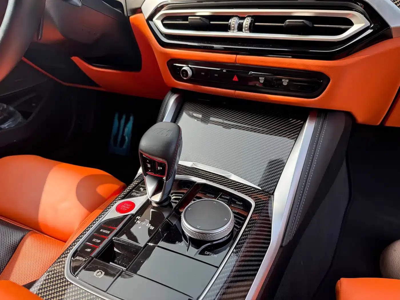 2023 BMW M3 Sedan M xDrive Competition — миниатюра 15