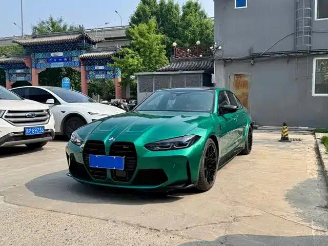 2023 BMW M3 Sedan M xDrive Competition
