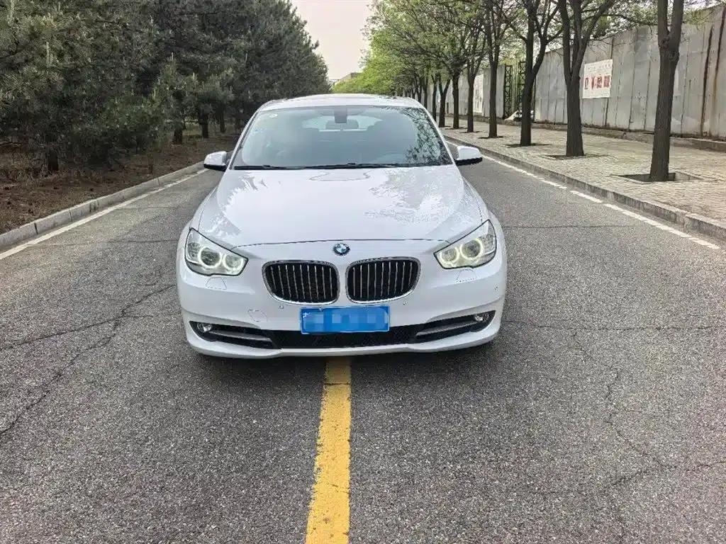 2013 BMW 5 Series GT 535i xDrive Luxury — миниатюра 2