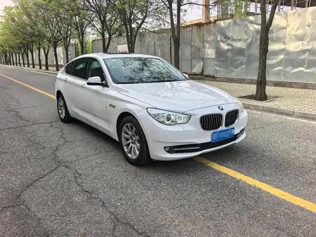 2013 BMW 5 Series GT 535i xDrive Luxury — миниатюра 3