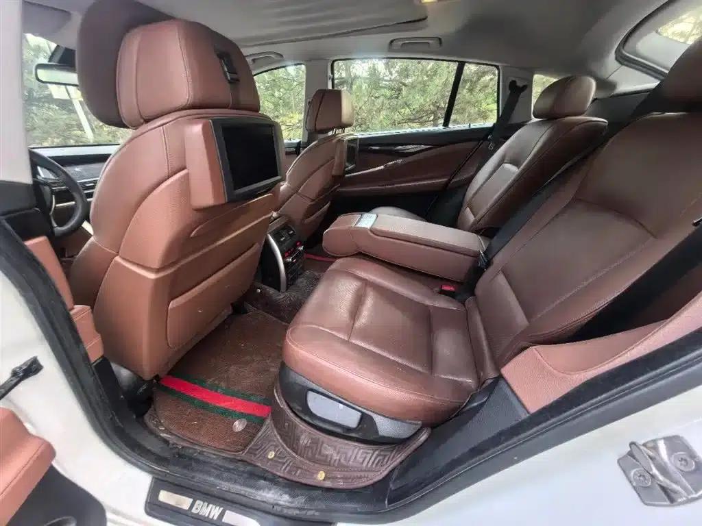 2013 BMW 5 Series GT 535i xDrive Luxury — миниатюра 6