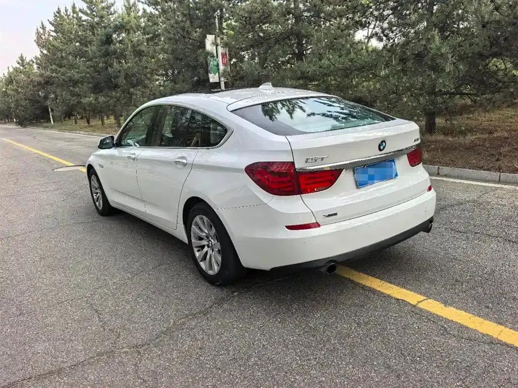 2013 BMW 5 Series GT 535i xDrive Luxury — миниатюра 7