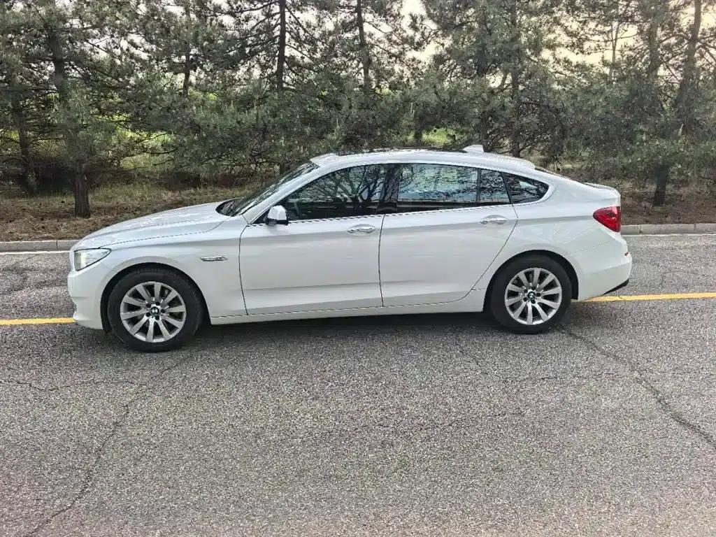 2013 BMW 5 Series GT 535i xDrive Luxury — миниатюра 8