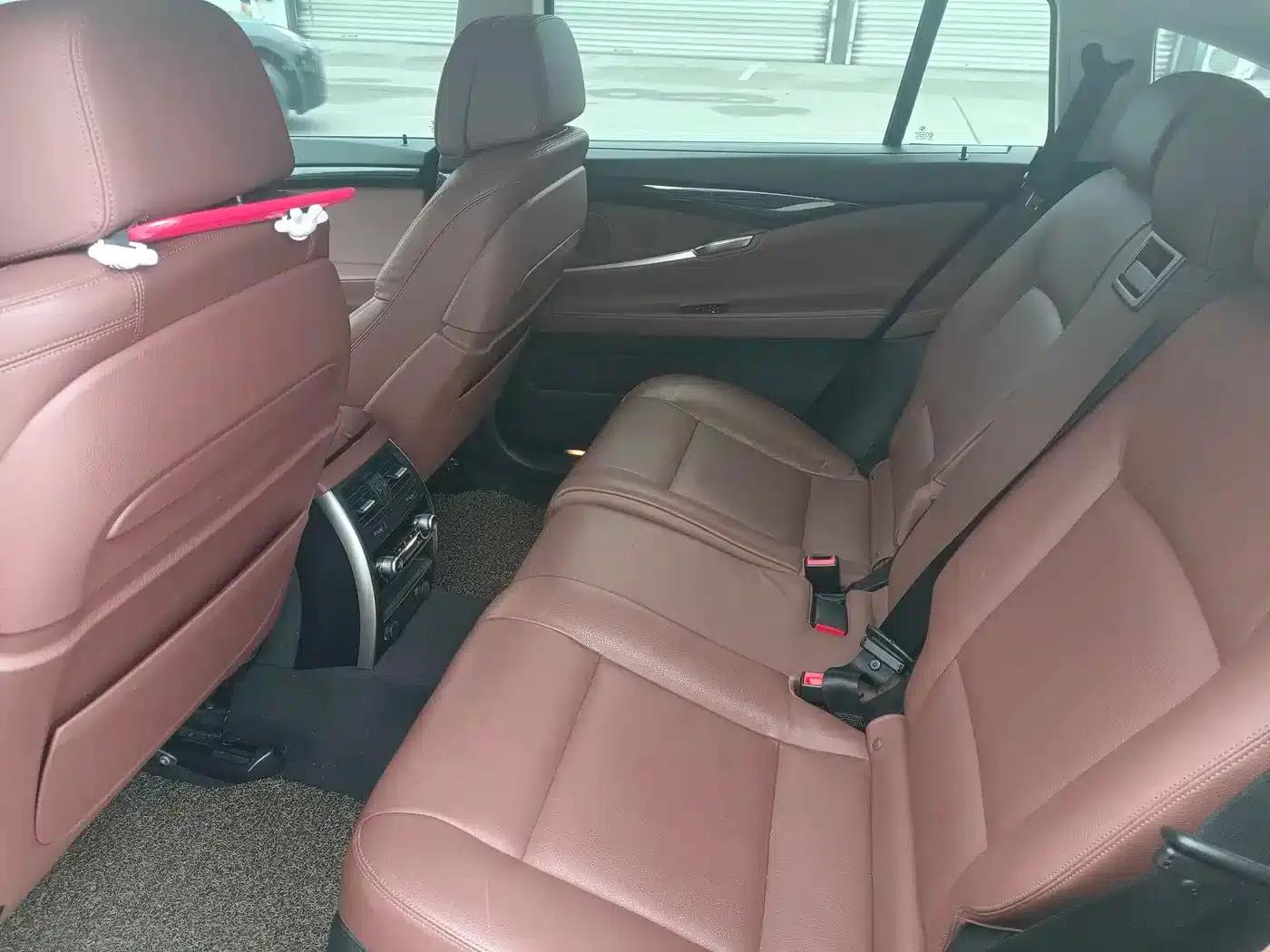 2014 BMW 5 Series GT 535i xDrive — миниатюра 11