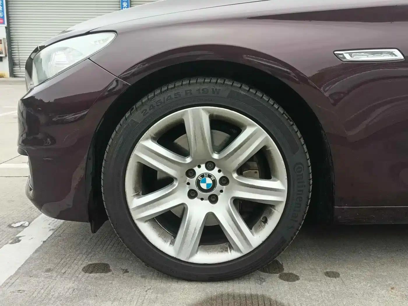 2014 BMW 5 Series GT 535i xDrive — миниатюра 7