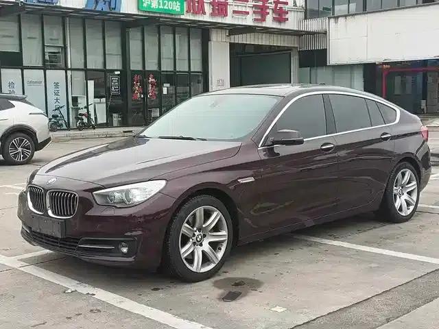 2014 BMW 5 Series GT 535i xDrive