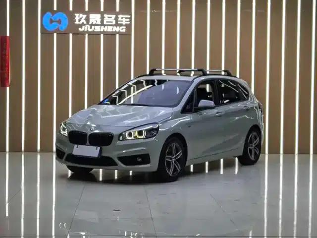 2016 BMW 2 Series Gran Tourer 218i Sport Design Package