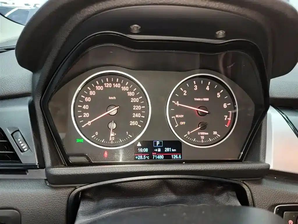 2016 BMW 2 Series Gran Tourer 218i Fashion Edition — миниатюра 12