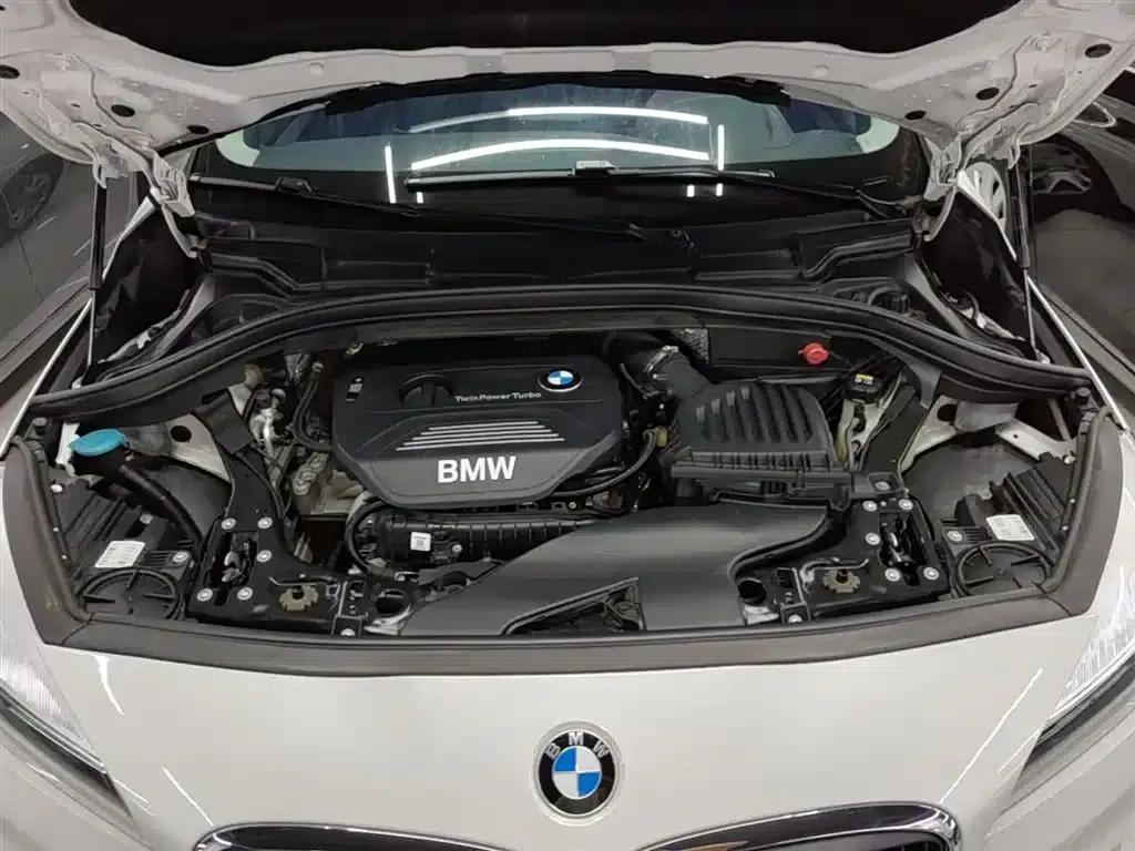 2016 BMW 2 Series Gran Tourer 218i Fashion Edition — миниатюра 20