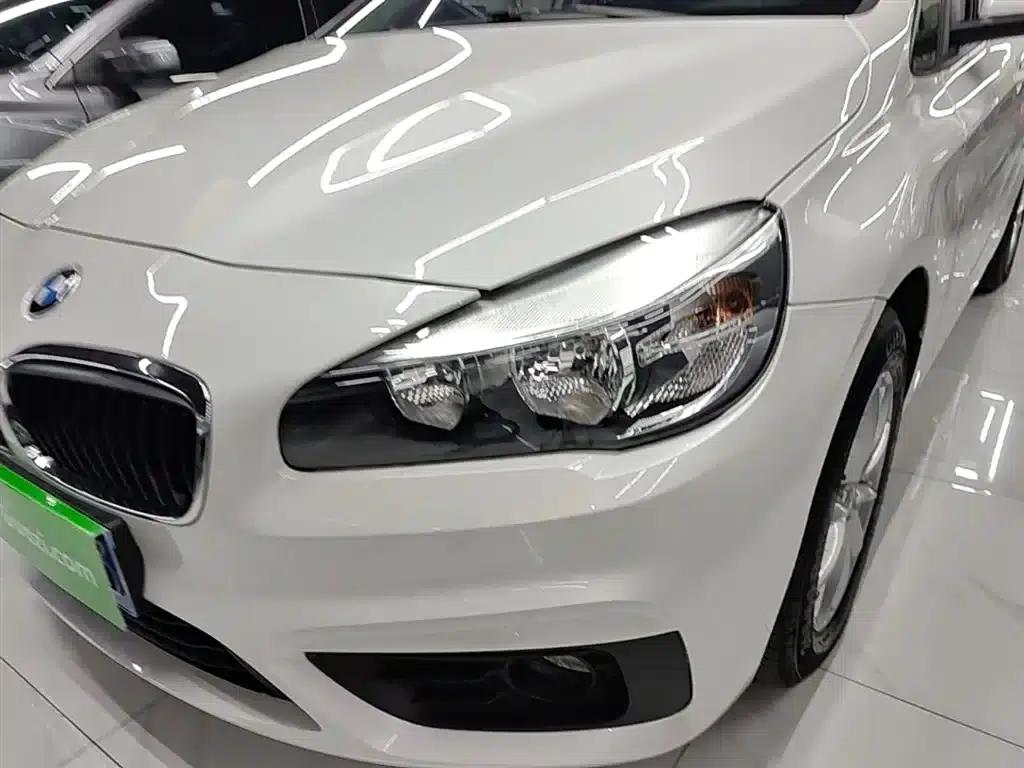 2016 BMW 2 Series Gran Tourer 218i Fashion Edition — миниатюра 24