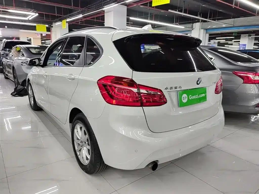 2016 BMW 2 Series Gran Tourer 218i Fashion Edition — миниатюра 5