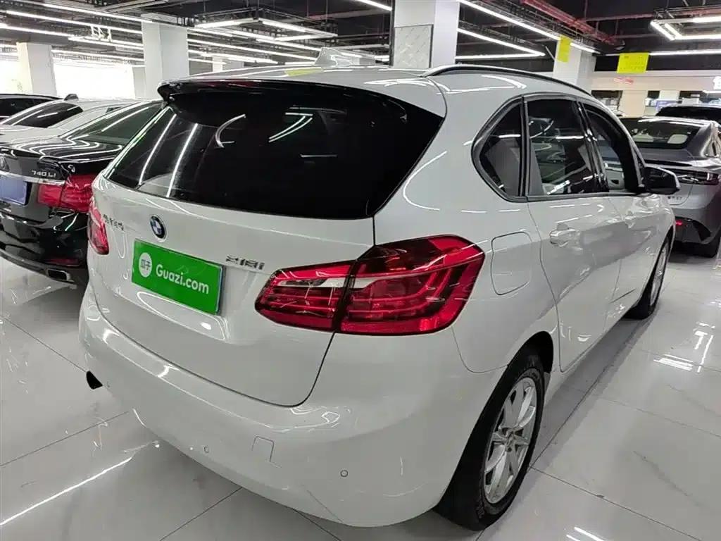 2016 BMW 2 Series Gran Tourer 218i Fashion Edition — миниатюра 7