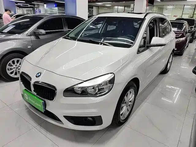 2016 BMW 2 Series Gran Tourer 218i Fashion Edition