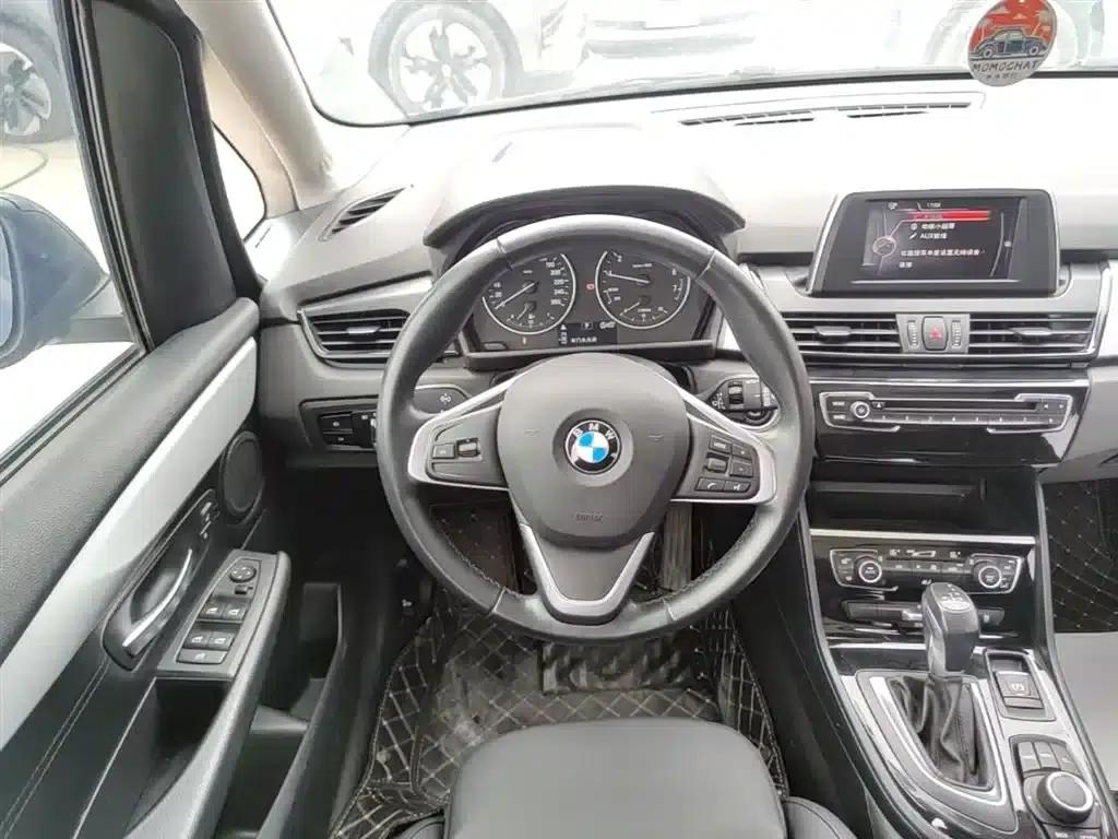 2015 BMW 2 Series Gran Tourer 218i Leading Edition (Imported) — миниатюра 11