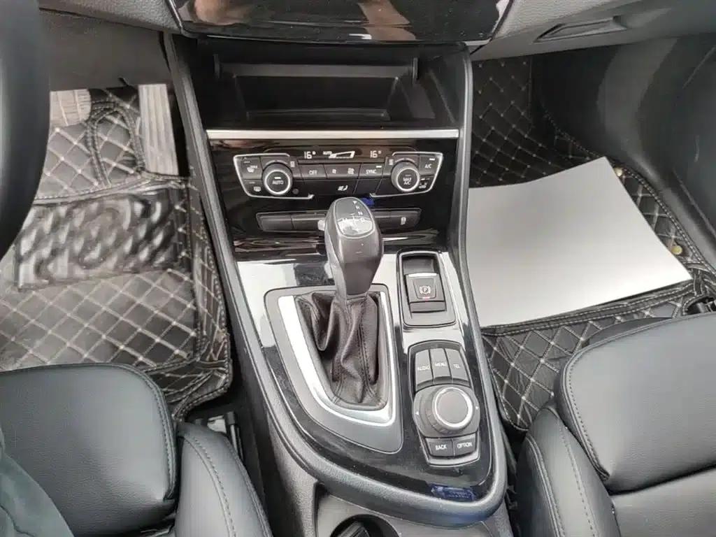2015 BMW 2 Series Gran Tourer 218i Leading Edition (Imported) — миниатюра 14