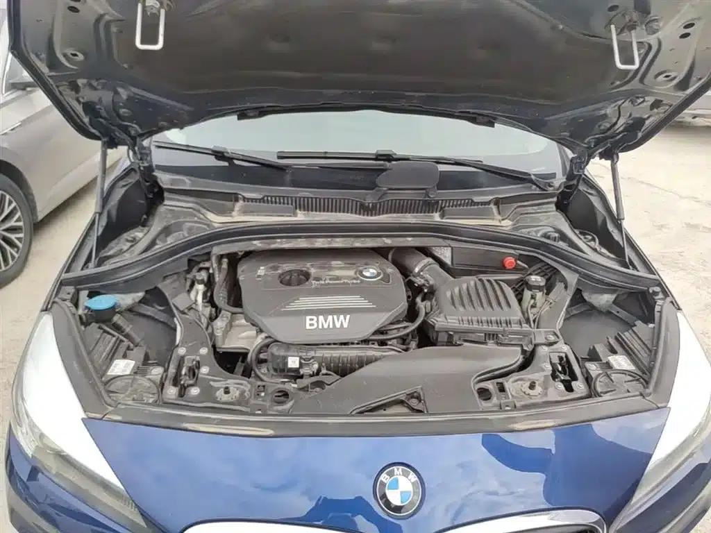 2015 BMW 2 Series Gran Tourer 218i Leading Edition (Imported) — миниатюра 20