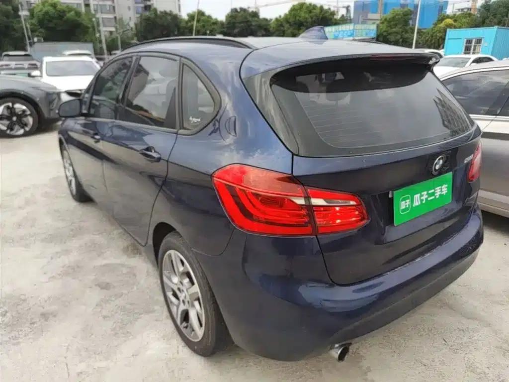 2015 BMW 2 Series Gran Tourer 218i Leading Edition (Imported) — миниатюра 5