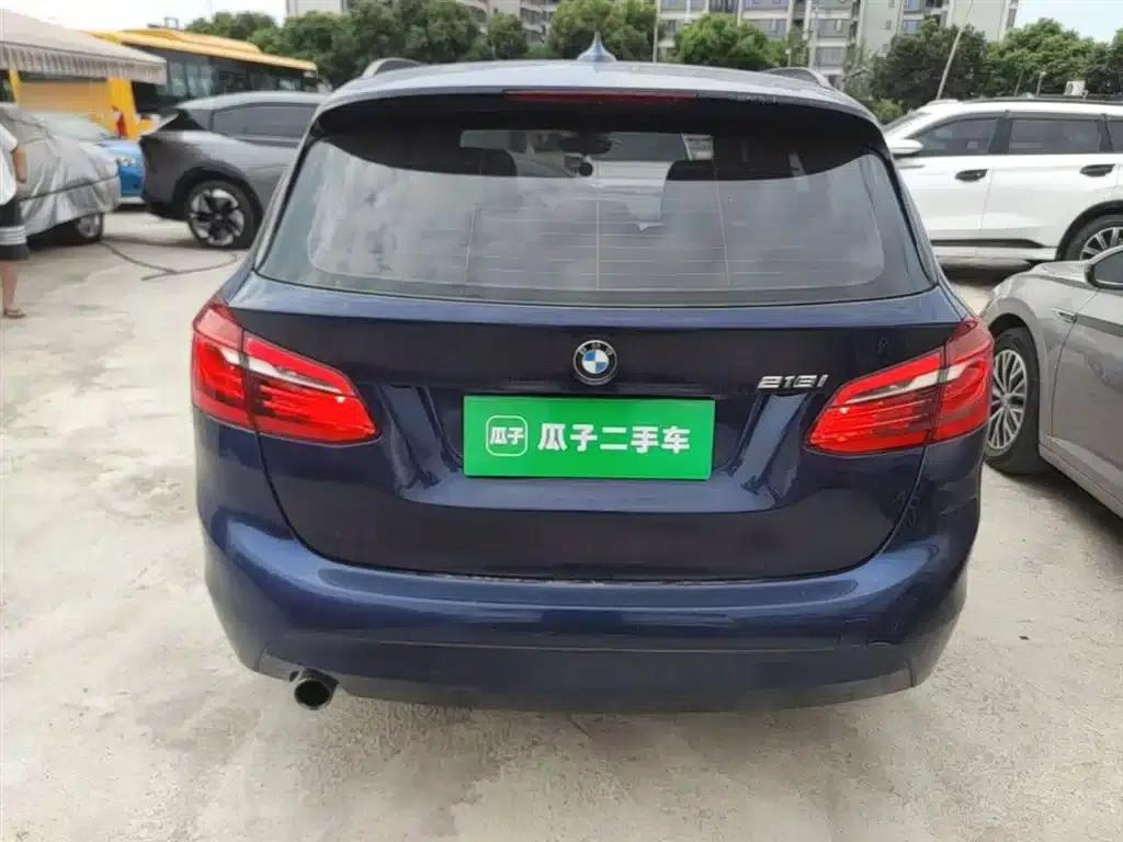 2015 BMW 2 Series Gran Tourer 218i Leading Edition (Imported) — миниатюра 6