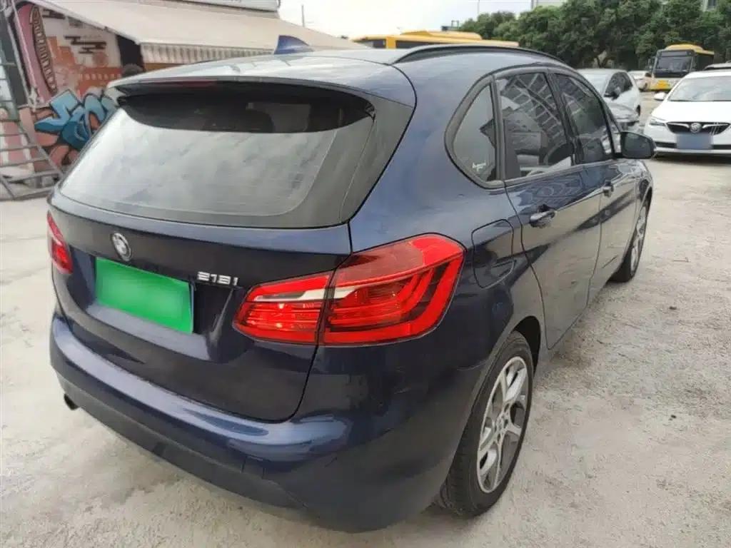2015 BMW 2 Series Gran Tourer 218i Leading Edition (Imported) — миниатюра 7