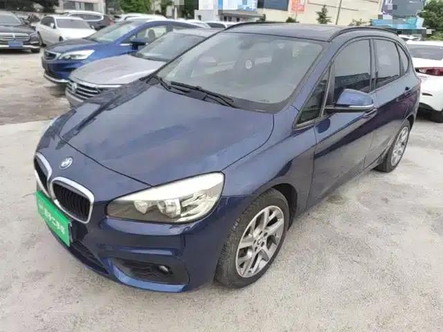 2015 BMW 2 Series Gran Tourer 218i Leading Edition (Imported)
