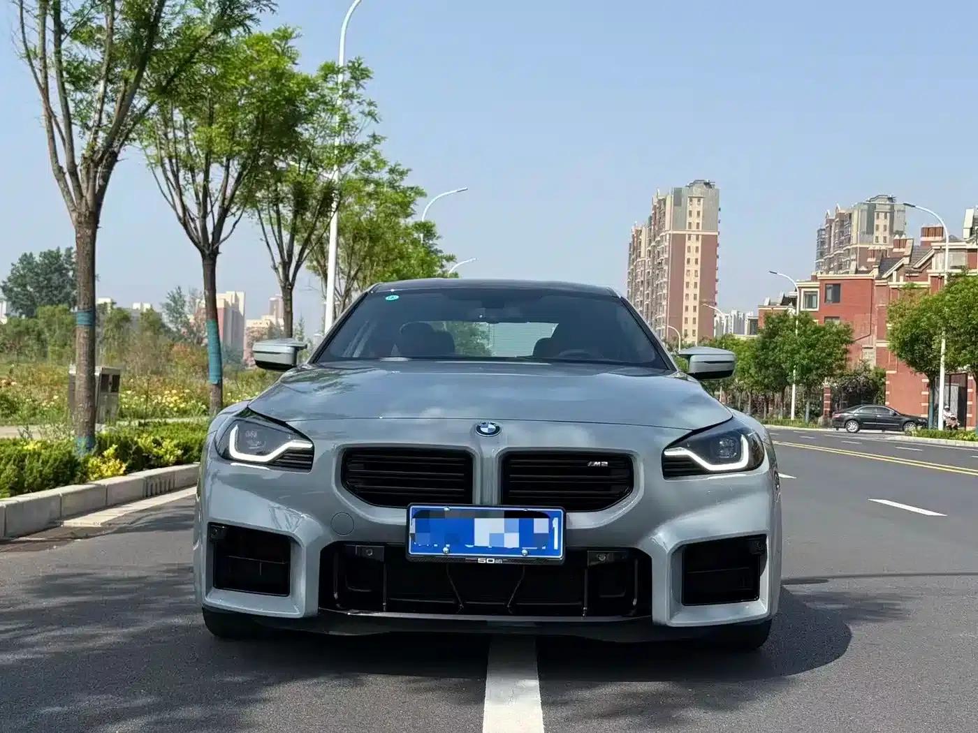 2023 BMW M2 — миниатюра 2