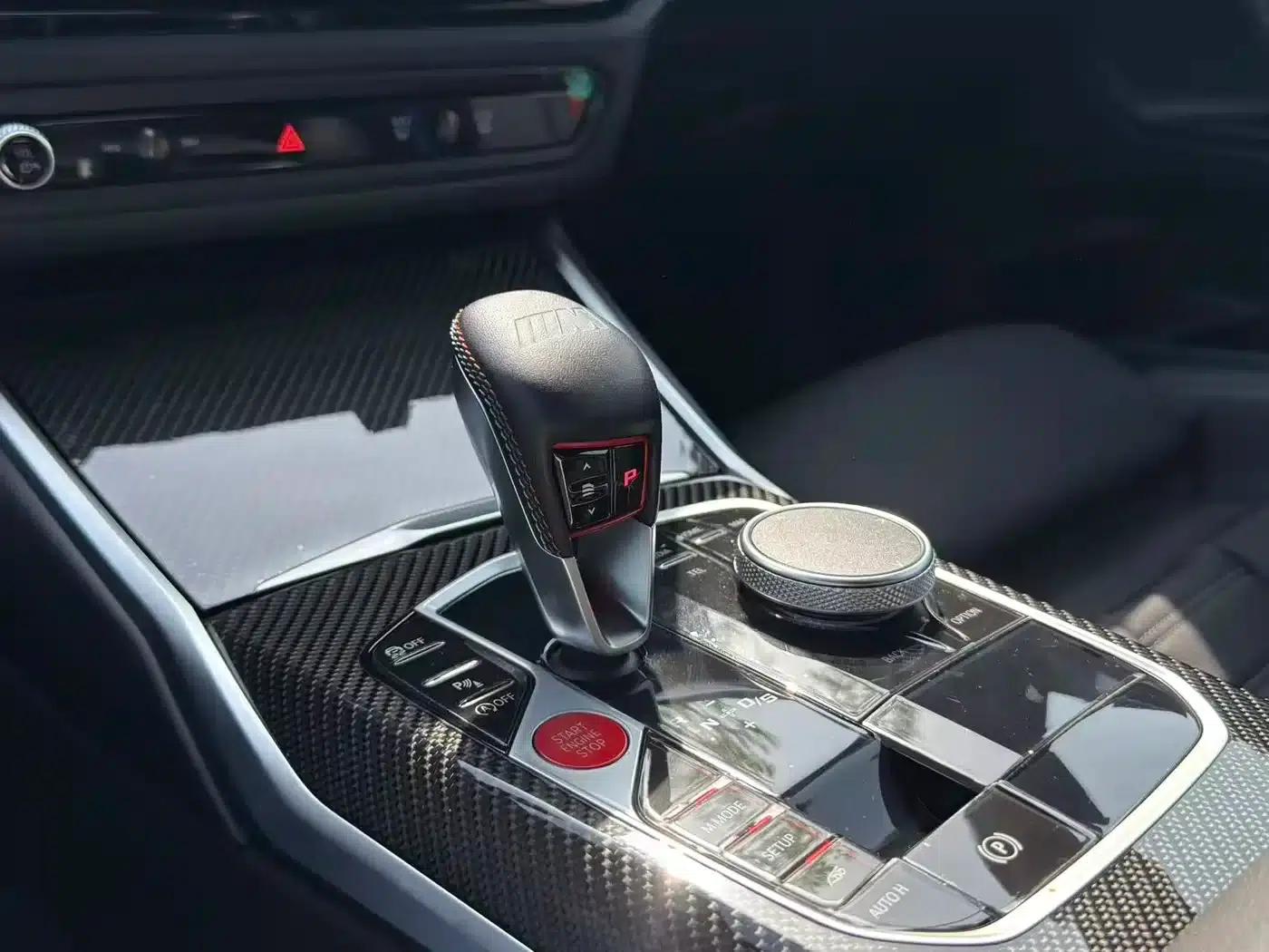 2023 BMW M2 — миниатюра 13