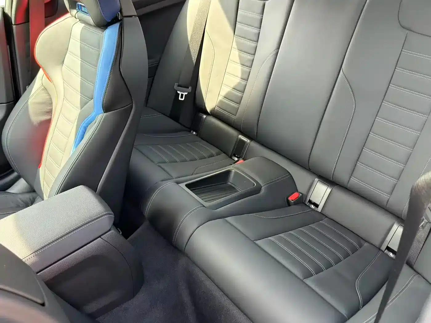 2023 BMW M2 — миниатюра 20