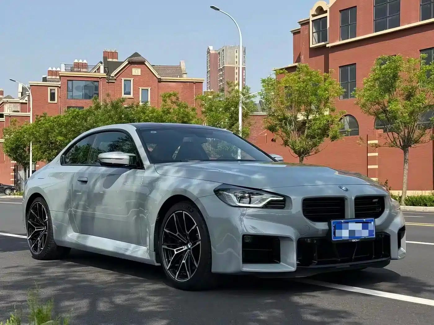 2023 BMW M2 — миниатюра 3