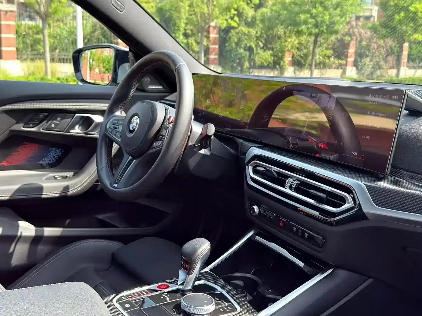 2023 BMW M2 — миниатюра 21