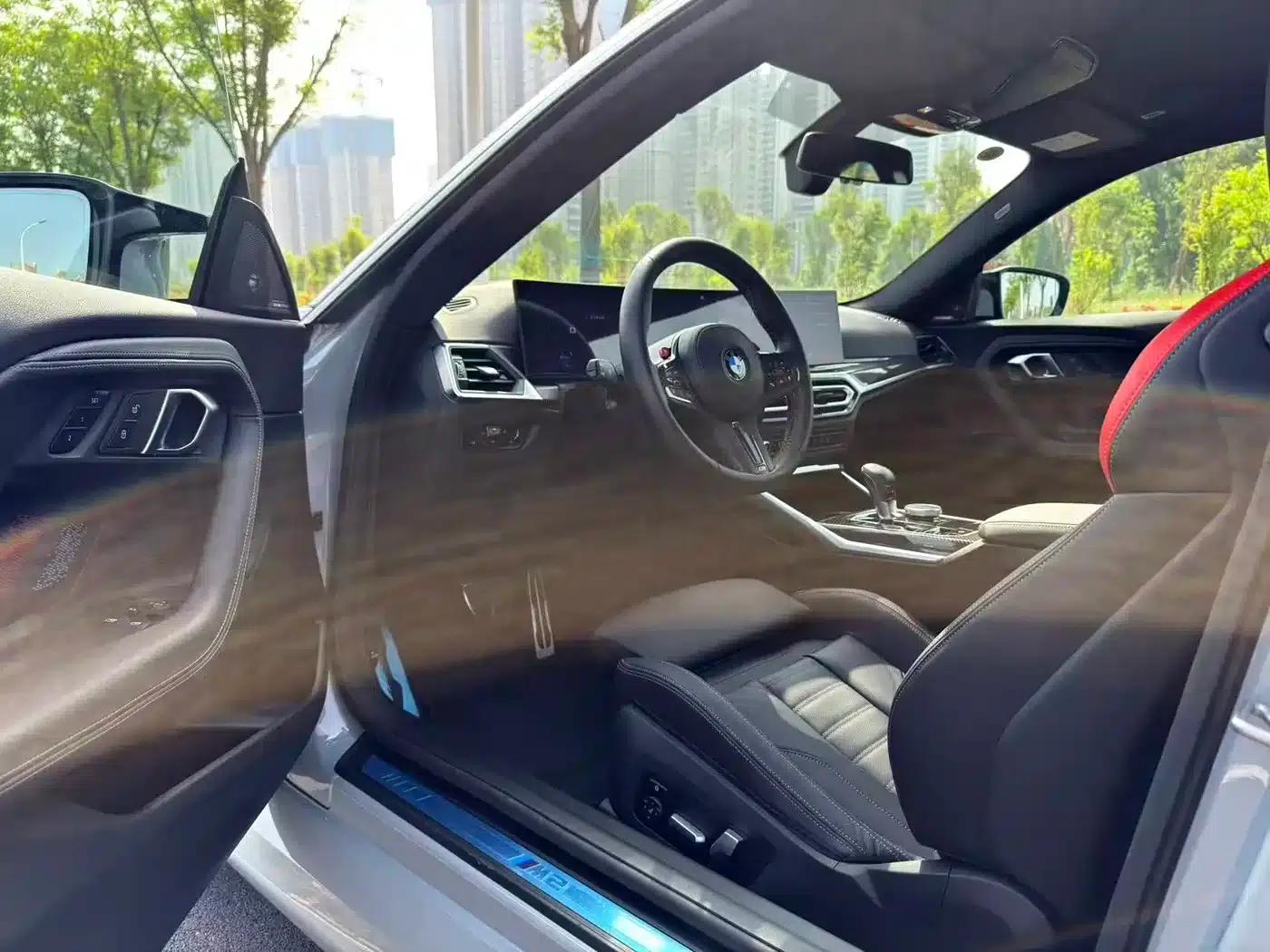 2023 BMW M2 — миниатюра 24
