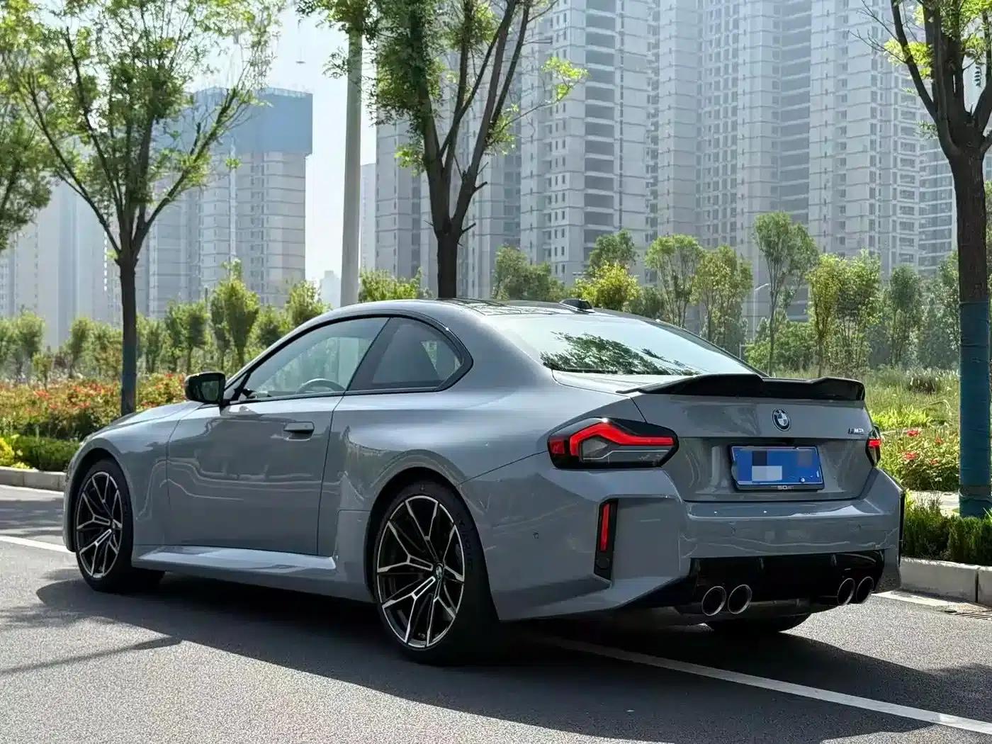 2023 BMW M2 — миниатюра 4