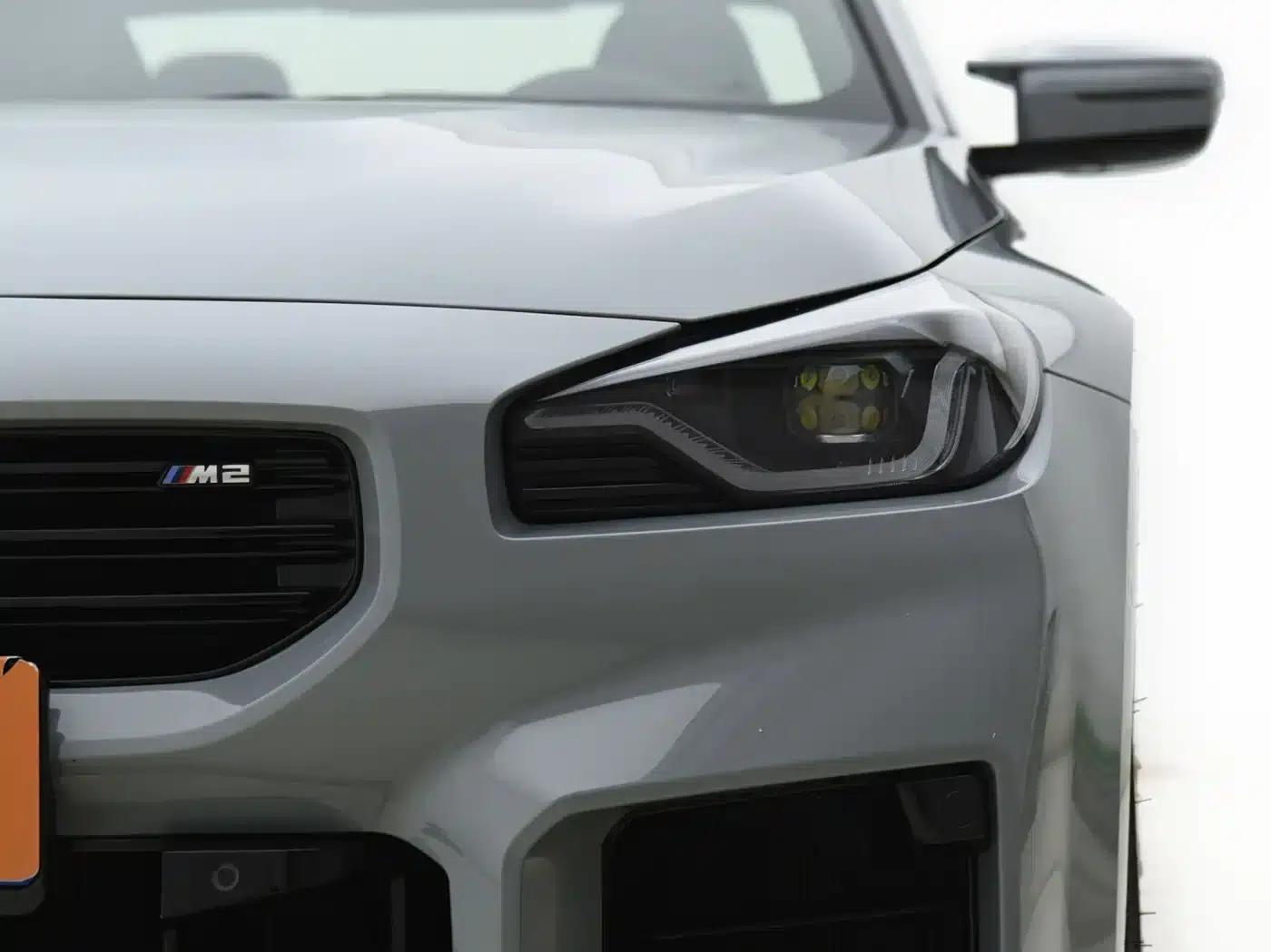 2023 BMW M2 — миниатюра 33