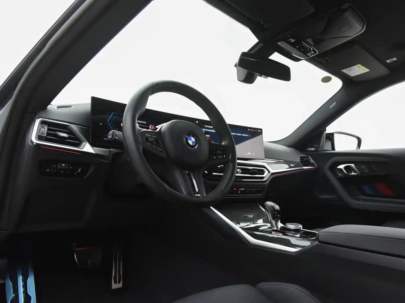 2023 BMW M2 — миниатюра 37