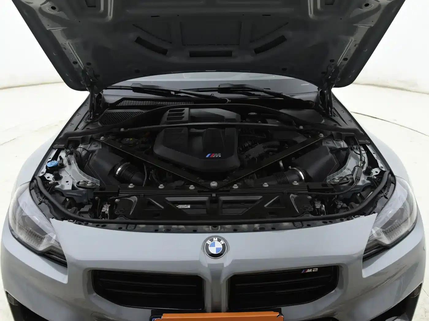 2023 BMW M2 — миниатюра 38