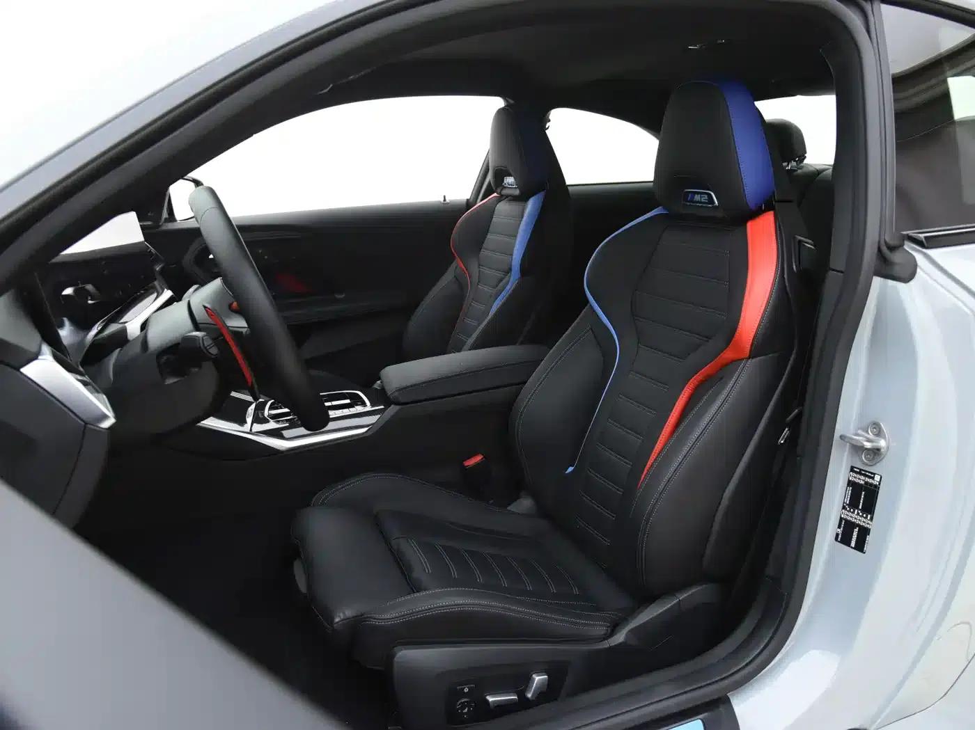 2023 BMW M2 — миниатюра 39