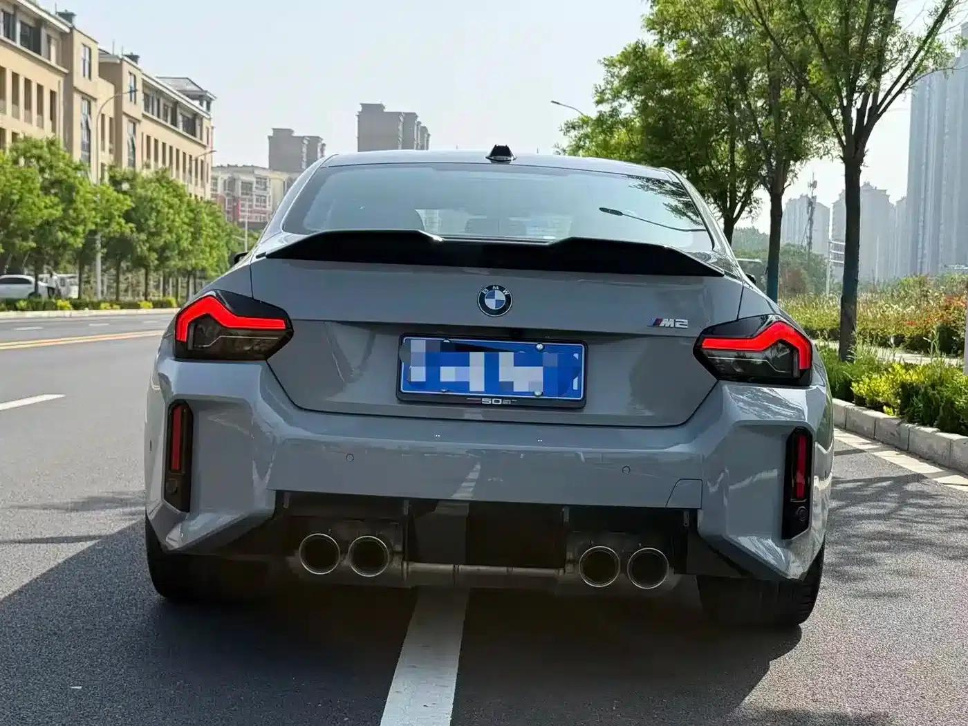2023 BMW M2 — миниатюра 5