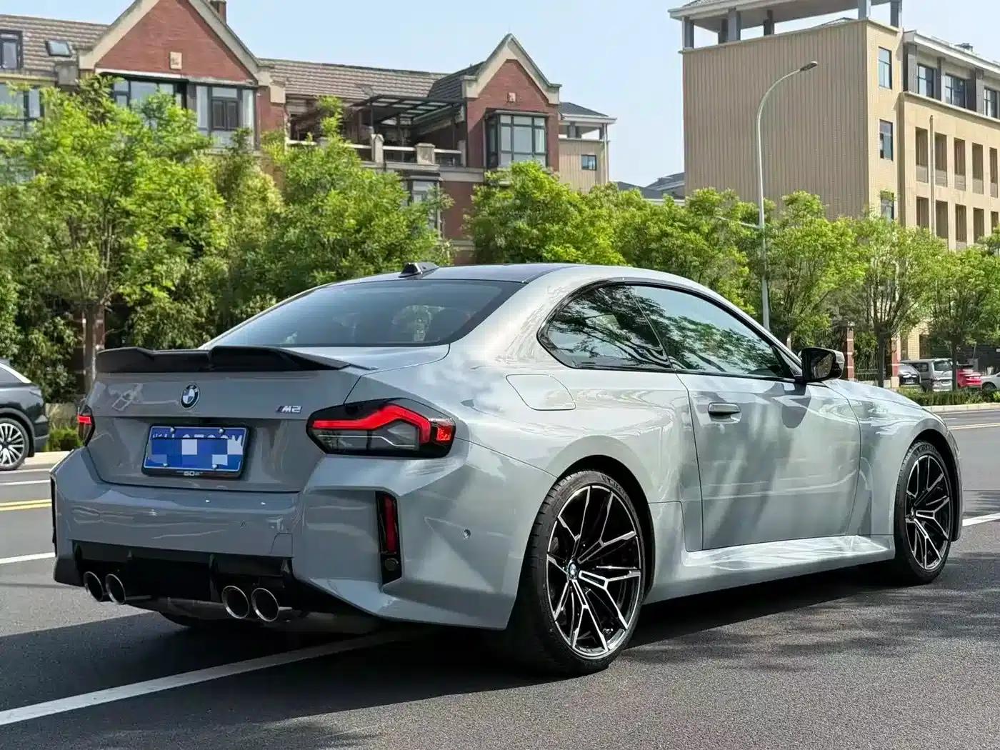 2023 BMW M2 — миниатюра 6