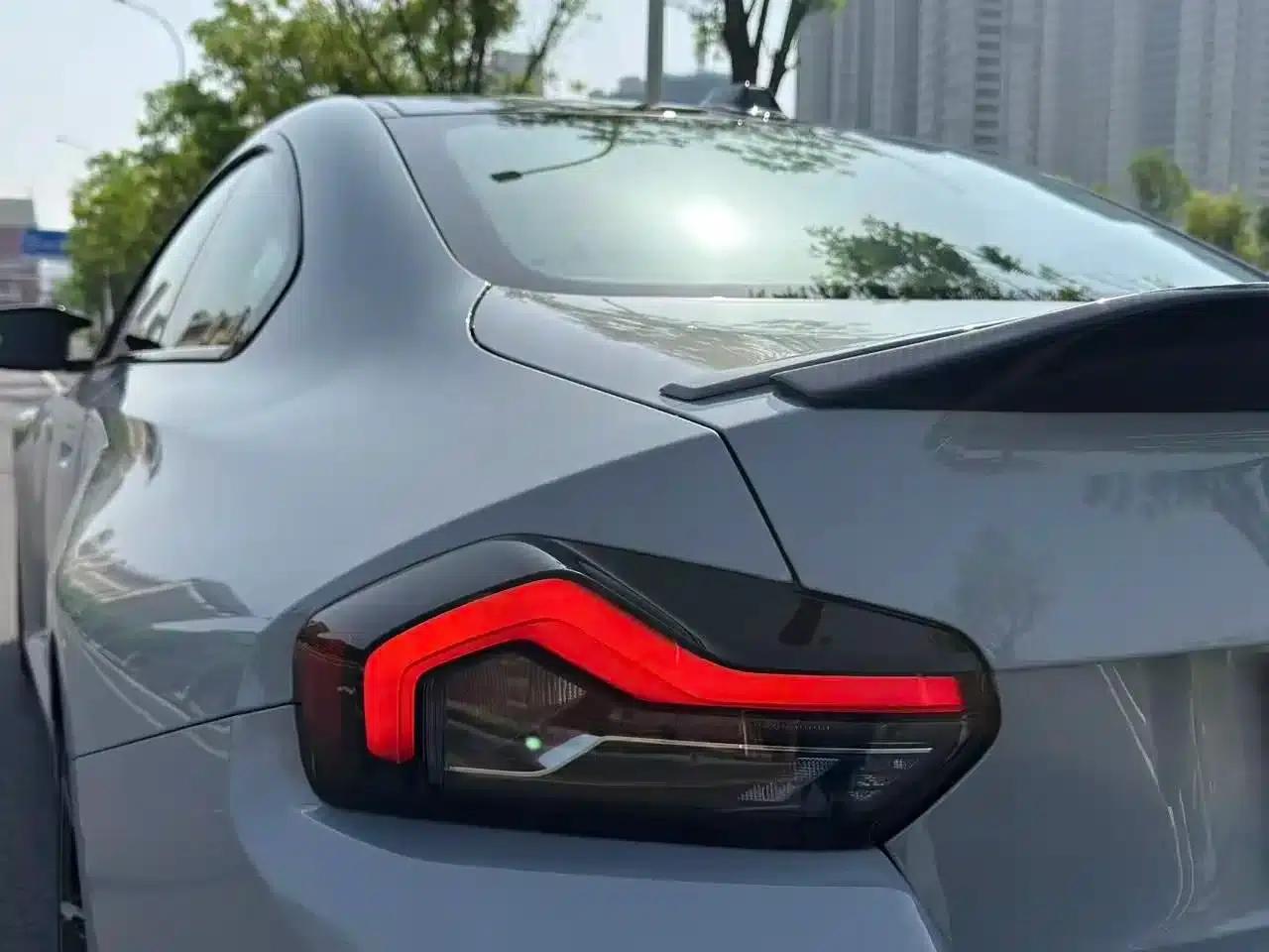 2023 BMW M2 — миниатюра 7