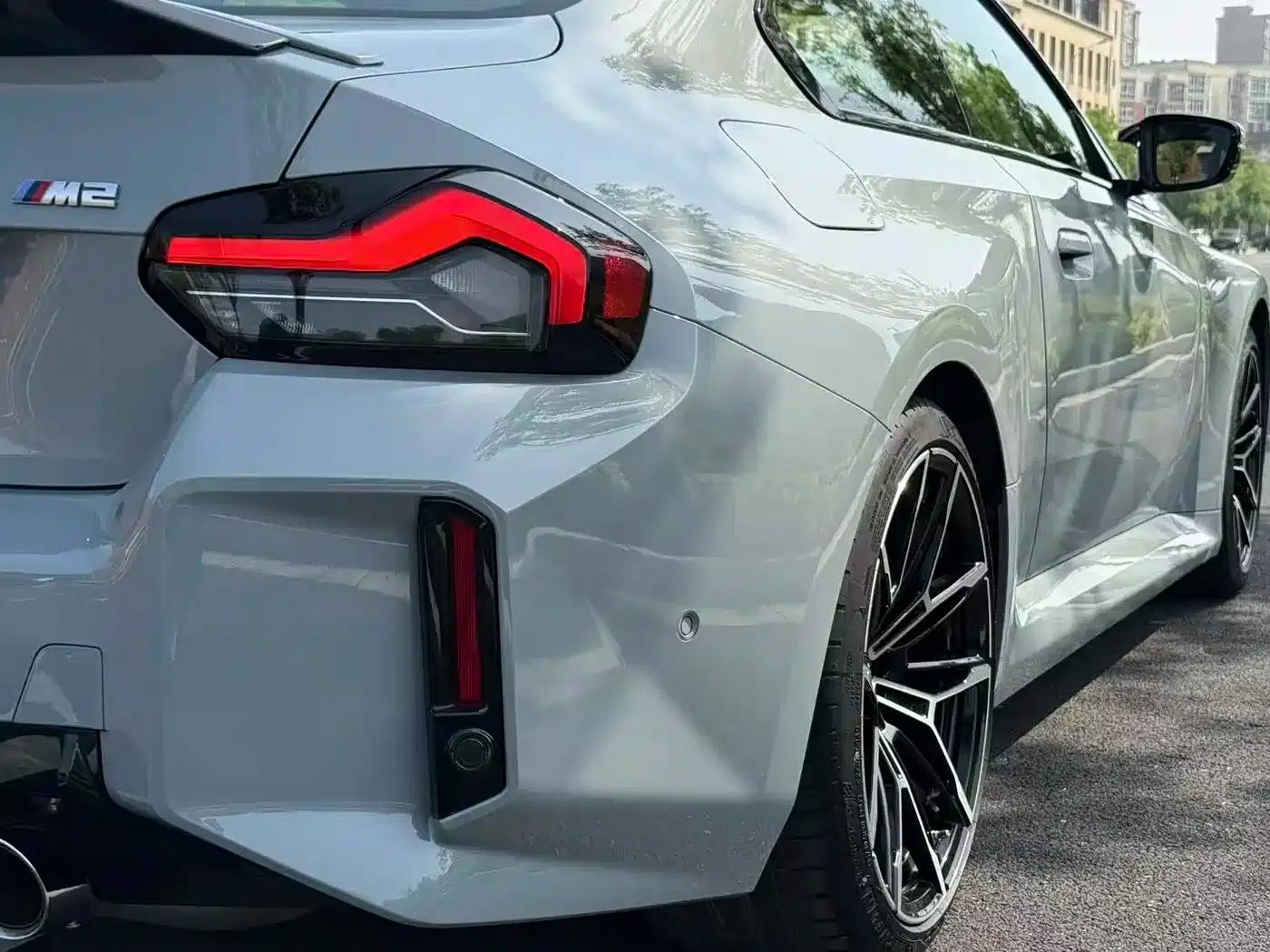2023 BMW M2 — миниатюра 9