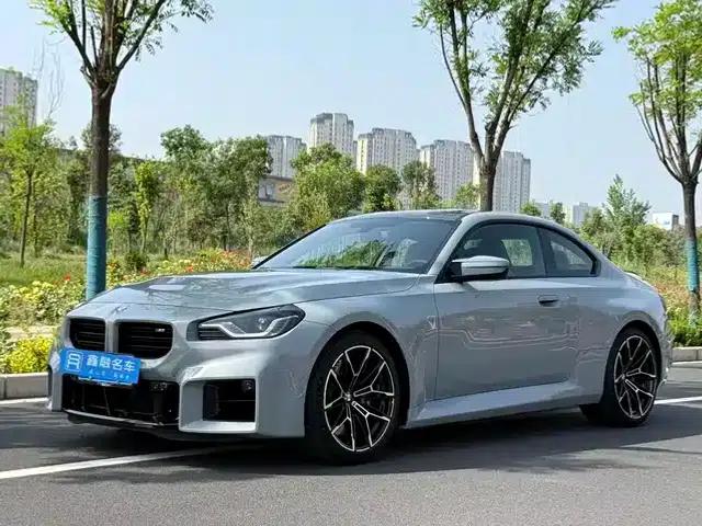 2023 BMW M2
