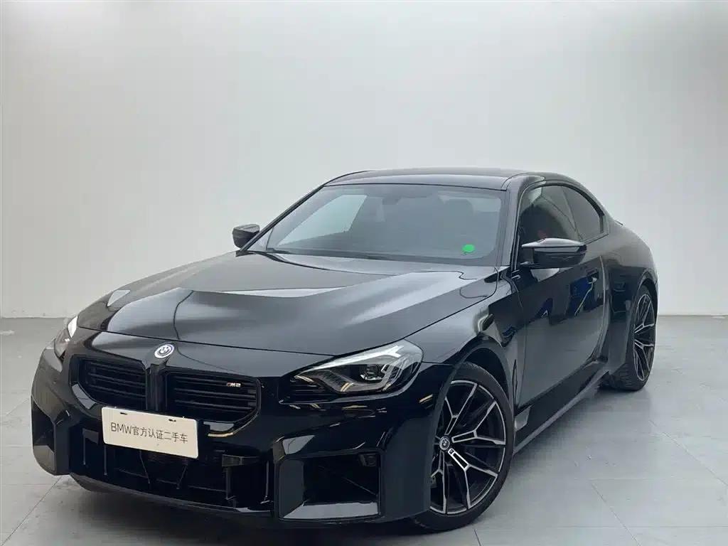 2023 BMW M2 — миниатюра 1