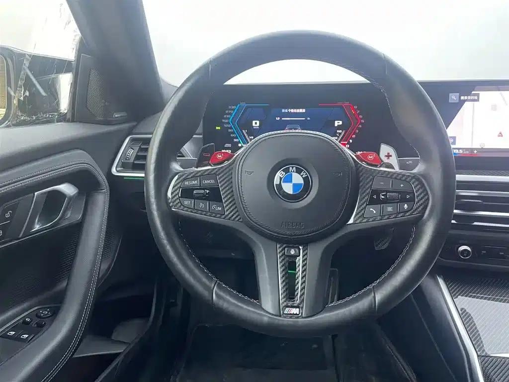 2023 BMW M2 — миниатюра 14