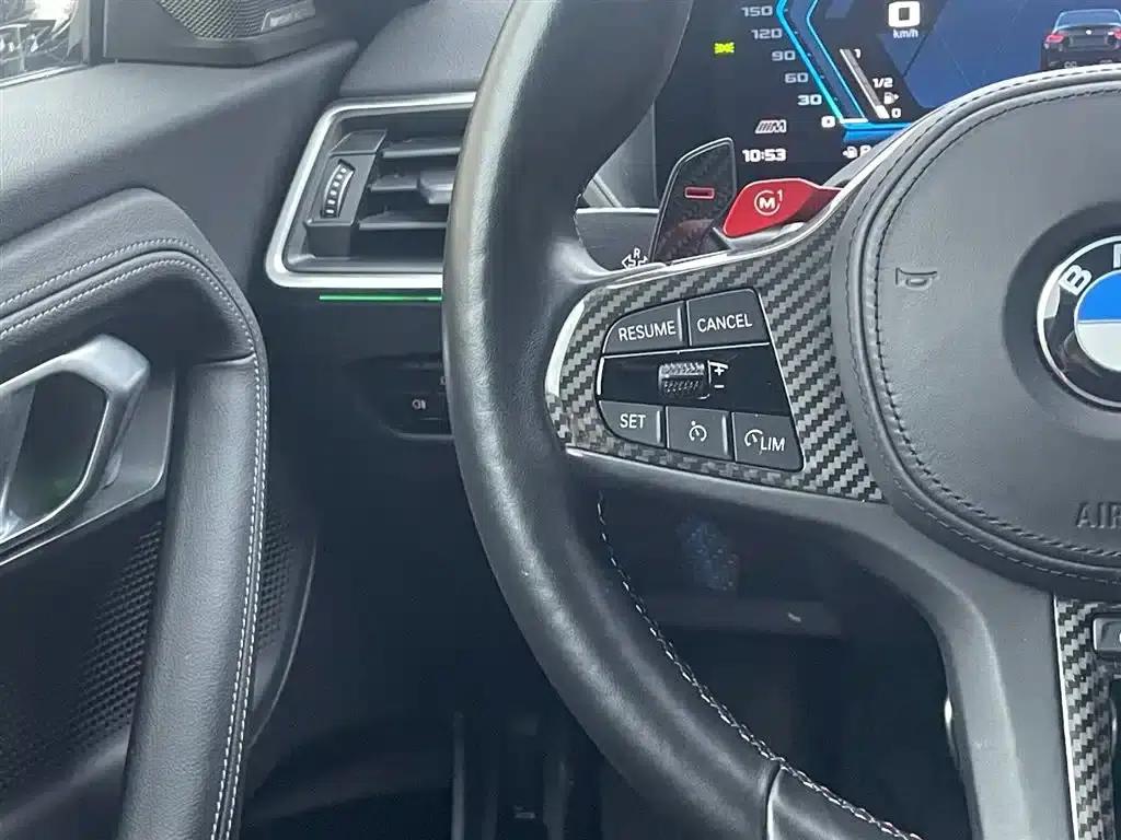 2023 BMW M2 — миниатюра 15