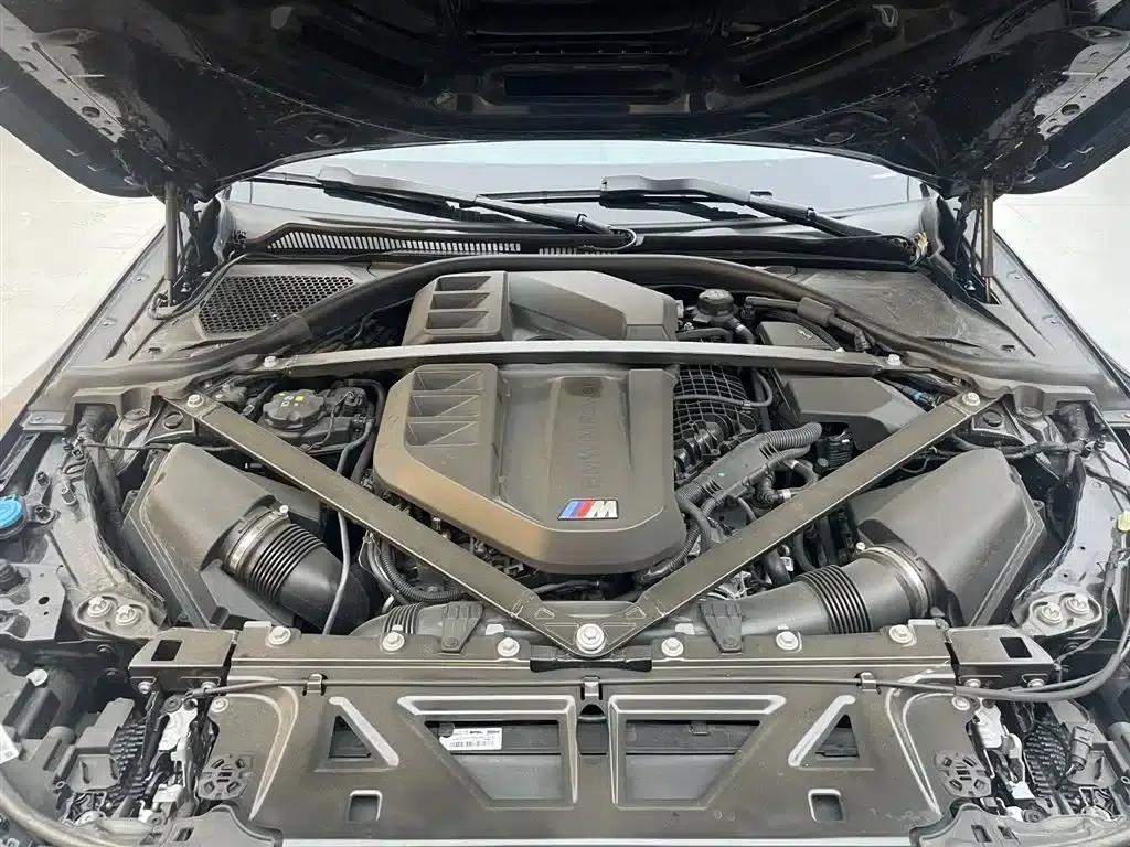 2023 BMW M2 — миниатюра 17