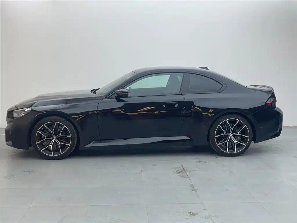 2023 BMW M2 — миниатюра 3